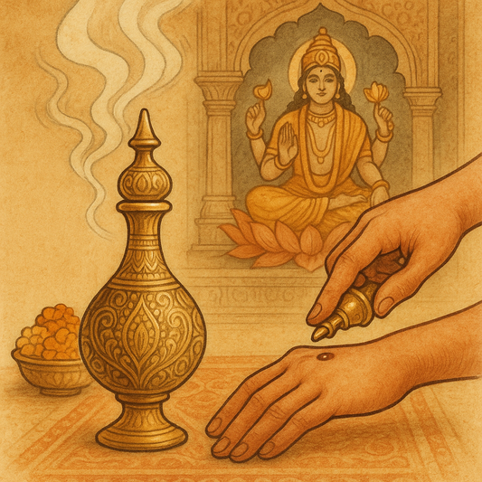 Introduction to Itra in Hinduism