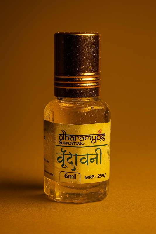 Vrindavni Itra Roll On (6ML)