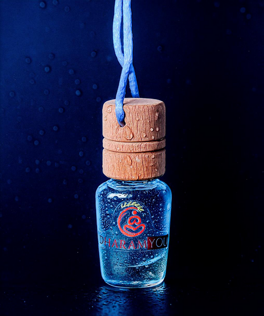 Bhram Nirvanam Hanging Itra (10ML)
